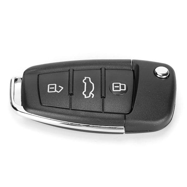 USB-minne Lyxig Tecknad Bilnyckel Form Bärbar Lagring Minne Sticka för Dator/Laptop 1GB