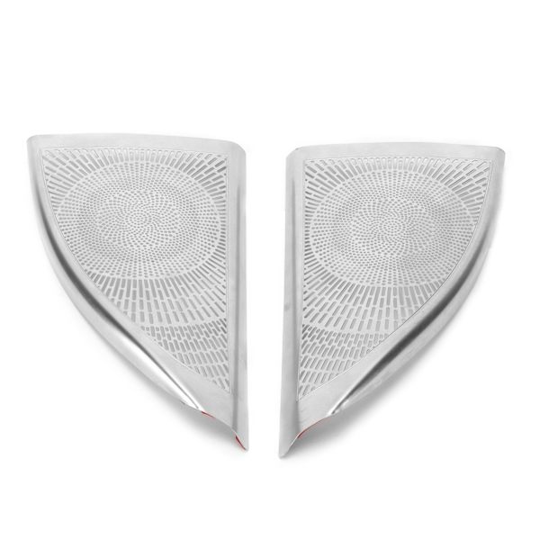 2 kpl Auton Ovi Tweeter-Kaiuttimen Peite Trim Loudspeaker Koriste Vaihto Tacoma 2016‑2020