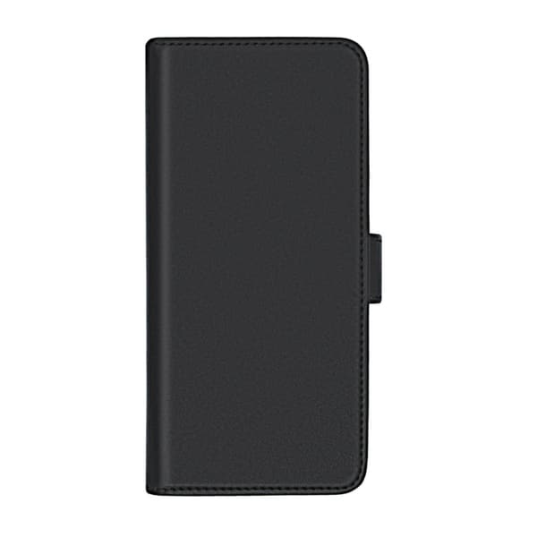 【NX】Kompatibel med iPhone 12 Mini Pung Etui Magnet Rvelon - Sort 110 PU Leather