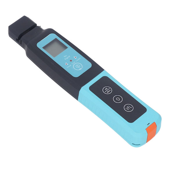 Optisk fiberidentifikator 270Hz 1KHz 2KHz Online Deteksjon Håndholdt optisk fibertester med summersignal