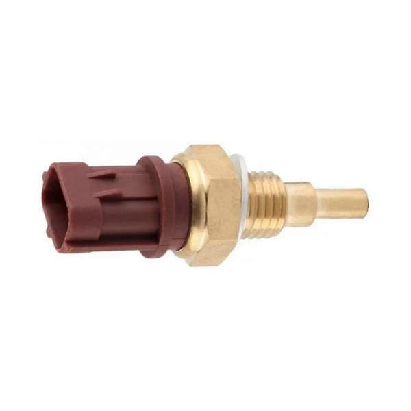 st automatisk temperatursensor 13650-73h00 kølevæsketemperatursensor til Aerio Grand Vitara Ki Brown  Gold