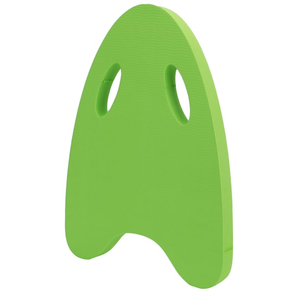 【NX】Simbräda Flytplatta A Form EVA Back Float Training Aid Float Hand Foam BoardGrön