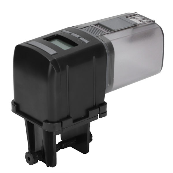 ZY-520FD Automatisk Fiskedam Akvarium Mater Timer Intelligent Matdispenser Matingsenhet