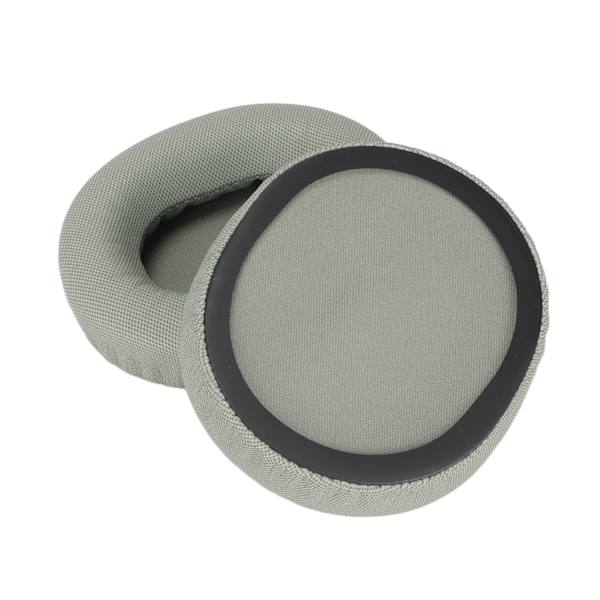 Öronkuddar Svamp Mjuk Flexibel Hörlurar som andas Öronkuddar för SteelSeries Arctis Green