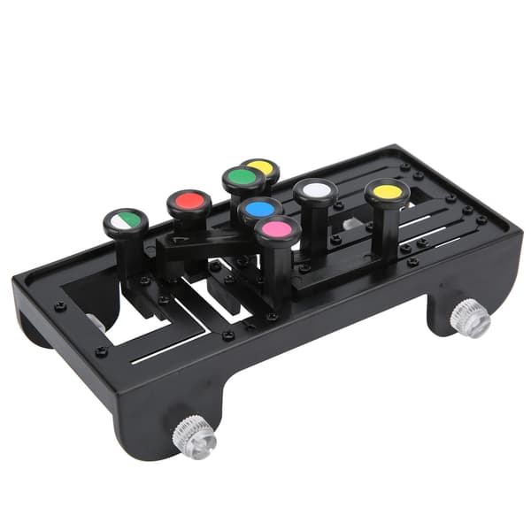 【NX】Guitar Learning System Teaching Aid Helper Folk Ukulele Chord Training for BeginnerBlack