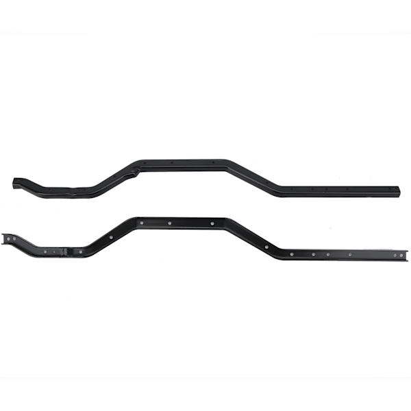 2 stk Chassi Ramskenor Oppgraderingsdeler Passer for Traxxas TRX4 Fjernstyrt Bilmodell