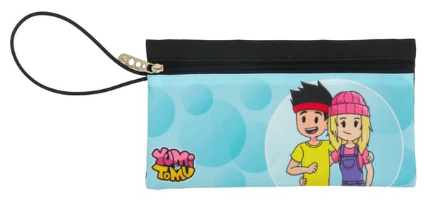 Yumi och Tomu Pennfodral[NX] multifärg multicolor