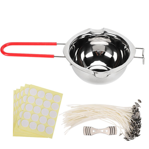 Kynttilänvalmistussarja DIY-materiaalit Uuni Aromaterapia käsityö Käsintehty työkalut