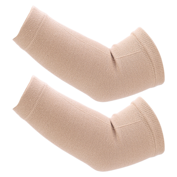1 par kompressionsarm ärmar Elastisk ärr concealer kompressionsband för män DamS