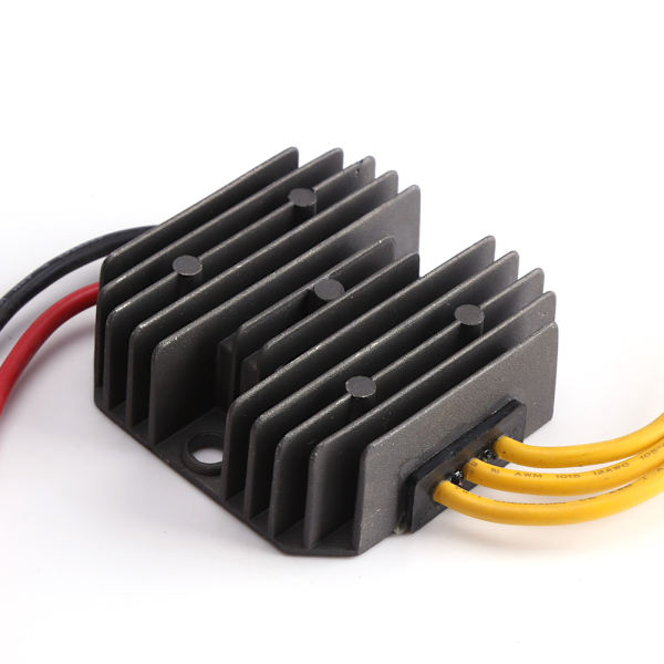 12V 300W Vindturbinegenerator Opladningsstyringsregulator Holdbar i brug (Trefaset)