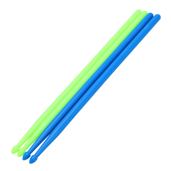 4 kpl rumpupalikat 5A nylon rippipää karkealla kahvalla liukumaton opiskelijoille aloittelijoille