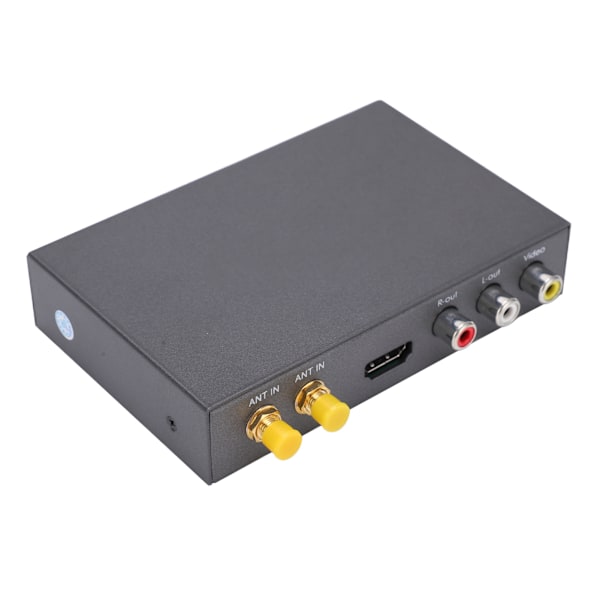 Bil Digital TV-modtager MPEG‑4 H.264 High Definition Digital Signal TV-modtager Mobil TV Box-modtager