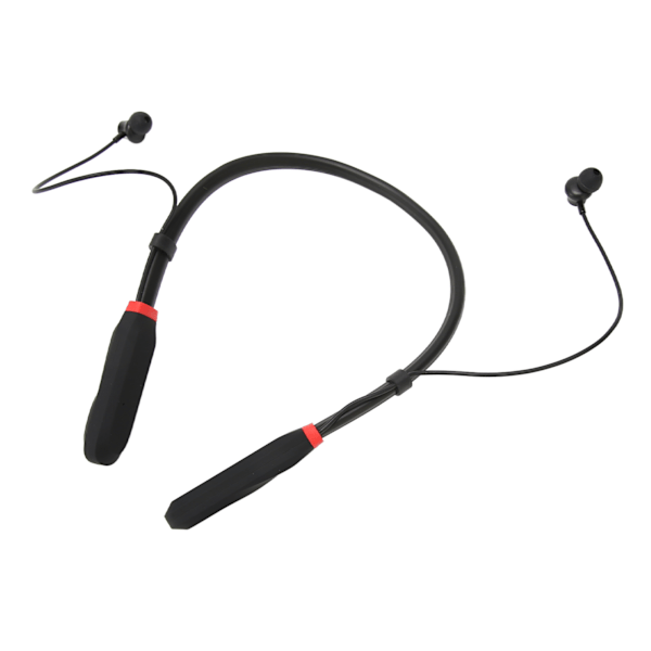 Bluetooth Neckband Hörlurar Multifunktion IPX5 Vattentät HiFi Stereo Deep Bass Trådlösa hörlurar för sport