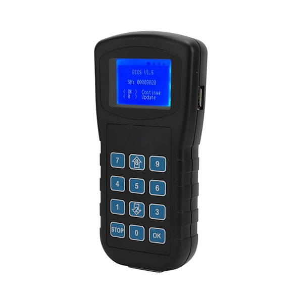 K+CAN V4.8 Diagnos Pin Code Reader Kilometerjustering Erstatning for Bora A6 A8 A4