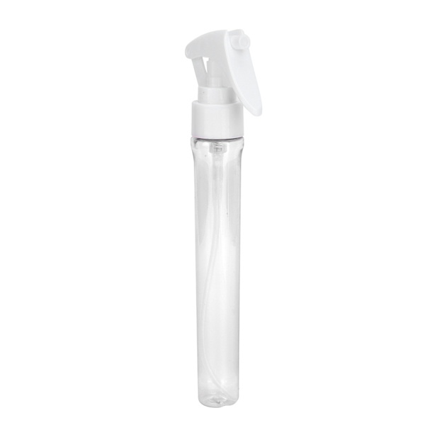 Bärbar hårsprayflaska Återfyllbar tom spray Hårstyling Fin Mist Spray Vattenkokare 38mlTransparent