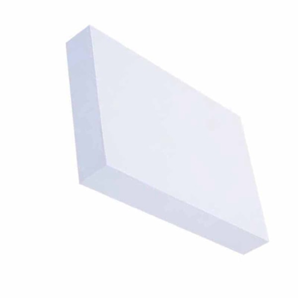 100 ark A4-skriverpapir Antistatisk dobbeltsidig tykt lyst datamaskinpapir for kontorarbeid A4