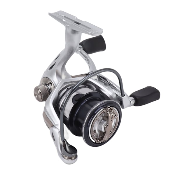 Spinnrulle med 5,2:1 Växel, 8 kg Max Bromskraft, 6+1BB, Fisketillbehör ST3000