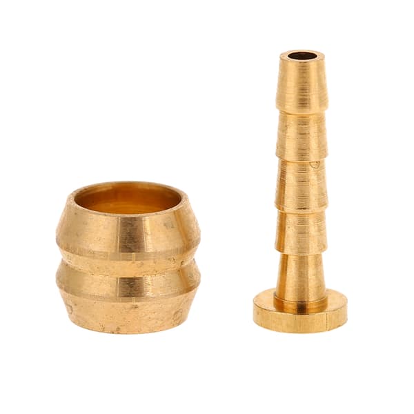 GUB BH90 BH59 Oliven- og forbindelsesindsatssæt til hydraulisk bremseslange (BH59)