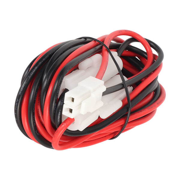 Mobilradio DC-strømkabelledning til Kenwood TK7180 TK8180 TK7302 TK8302 TK7360 TK8360 NX 820 9,8 fod 12V