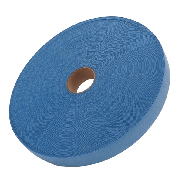 45M PU Badminton Håndtak Tape Tennis Racket Grip Tape Overgrip Racket Grips Svettebånd Blå