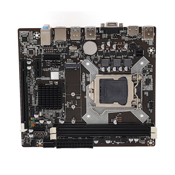 B85G stationär dator moderkort DDR3 1600 1333 1066MHz dator moderkort LGA1150 Gaming moderkort