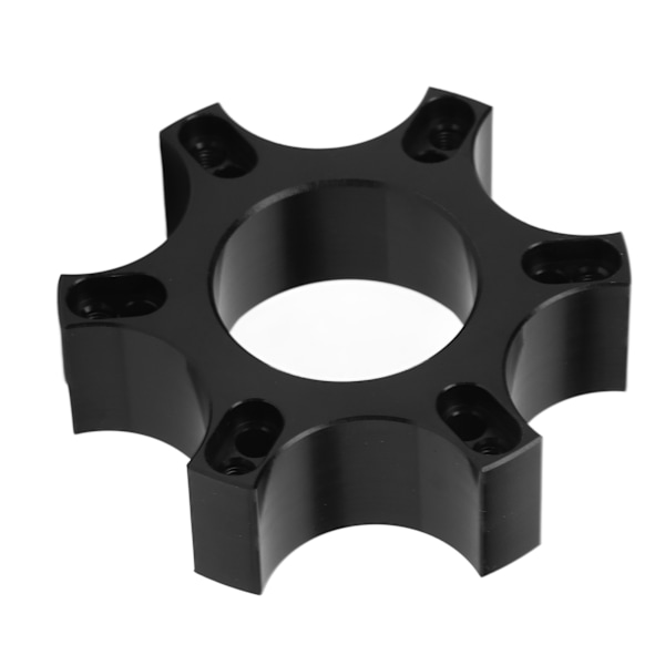 70mm Rattadapterplatta Aluminiumlegering Ratt Tillbehör för Thrustmaster T300RS för 599 P310 R383