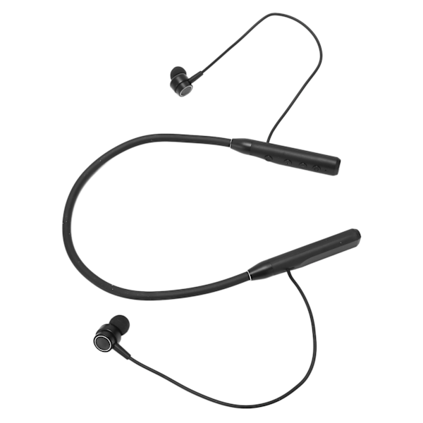 Bluetooth Nackbandshörlurar IPX7 Vattentät HiFi Stereo Djup Bas Magnetisk Nackband Trådlösa Headset för sport