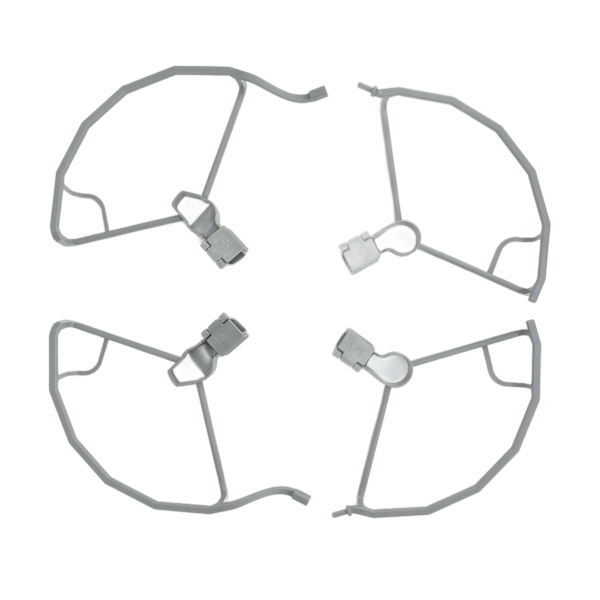 Drone PropellerGuard Crash Resistant Lättvikts Drone Propeller Protector Skyddsöverdrag för DJI Mini 3 Pro