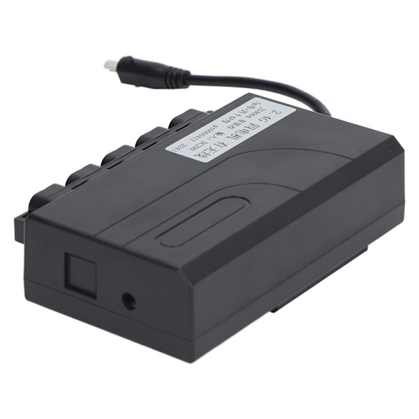 Recliner Trådlös Controller 2.4G Enkelmotor Trådlös Fjärrkontroll 1 för 4 Motor DC29V elektrisk Recliner Controller