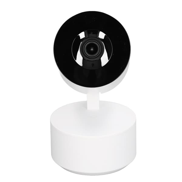 【NX】Smart sikkerhetskamera WiFi 1080P nattsynsfunksjon trådløst roterende kamera for barn 100‑240V plugg