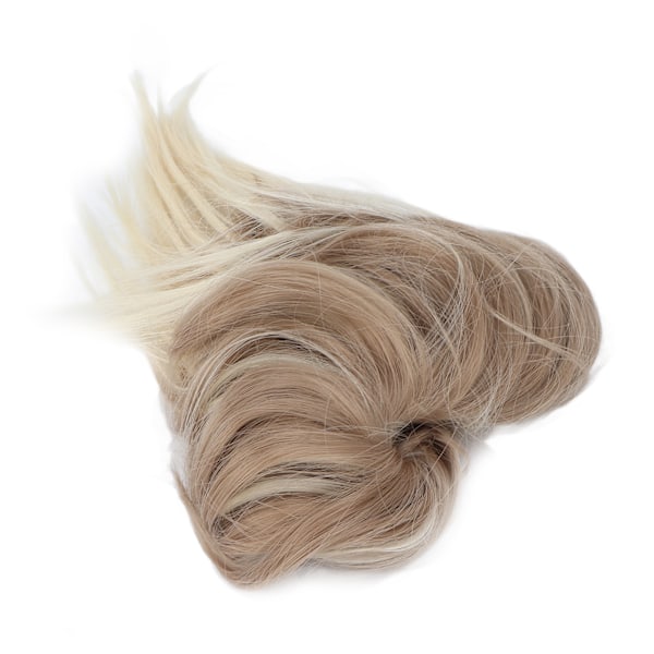 Trendikkäät hiusnuttupidennukset Messy Bun Hiustarvike Messy Bun Halloween-juhliin BallQ17-16H613#