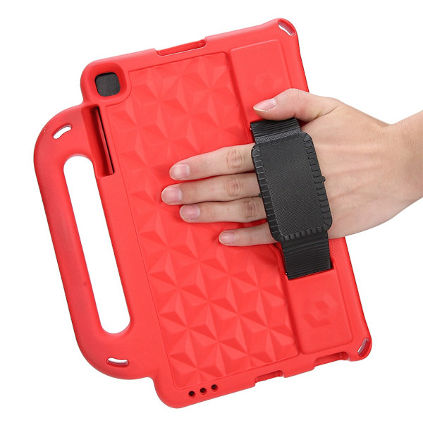 Tablettikotelo EVA Suojakotelo Sopii Tab 10.1 tuuman SMT510/T515 2019 (Punainen)