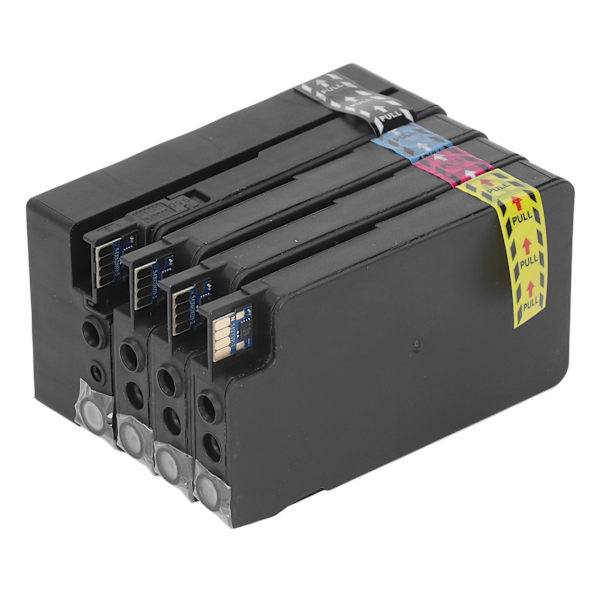 Skrivarbläckpatron Flytande utskrift Smart Chip Praktisk BK C M Y bläckpatron för OfficeJet Pro 8210