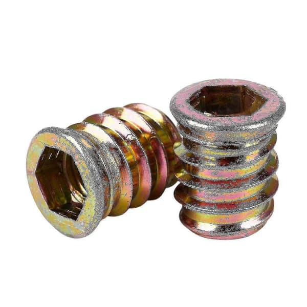 Kierreholkki M10 x 20 mm puulle 20 kpl A Yu