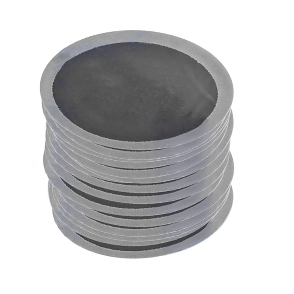 200 st/ask 32 mm Runda Naturliga Gummidäck Däck Punktering Reparation Kalla Plåster Slanglösa Plåster