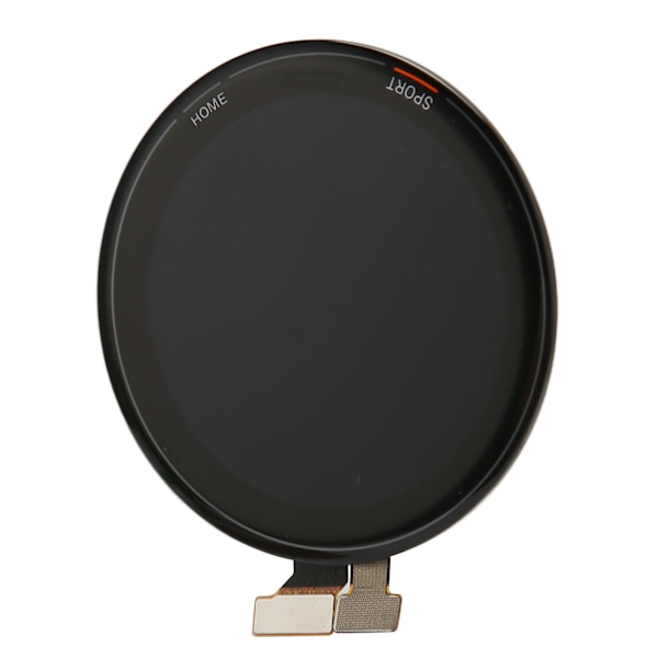 Kello Näyttö Kosketusnäyttö LCD Kello Näyttö Digitizer Kokoonpano Xiaomi MI Watch Color Sport Edition XMWTCL02