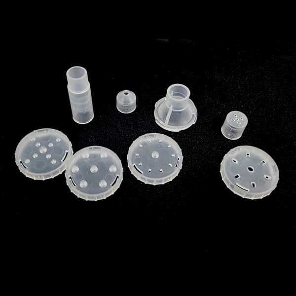 Solar Powered Fountain with Battery 16 cm
