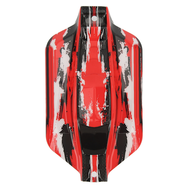 Kaukosäätimen RC-auton kori BONZAI 1/14 RC-autoille, päivitysosia ja tarvikkeita, punainen