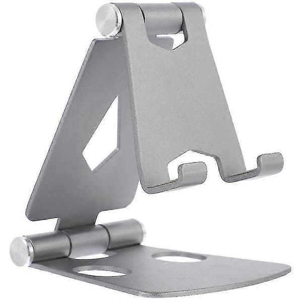 1 pc Foldable Phone Holder Creative Desk Stand Compatible with Phone Phone Support Zhexin JHV