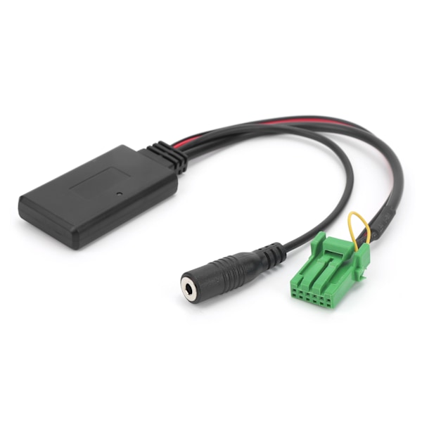 Auton AUX-kaapeli 5.0 Bluetooth-mikrofonikaapeli Äänikaapeli sopii Acura RDX Tsx MDX Csx:lle