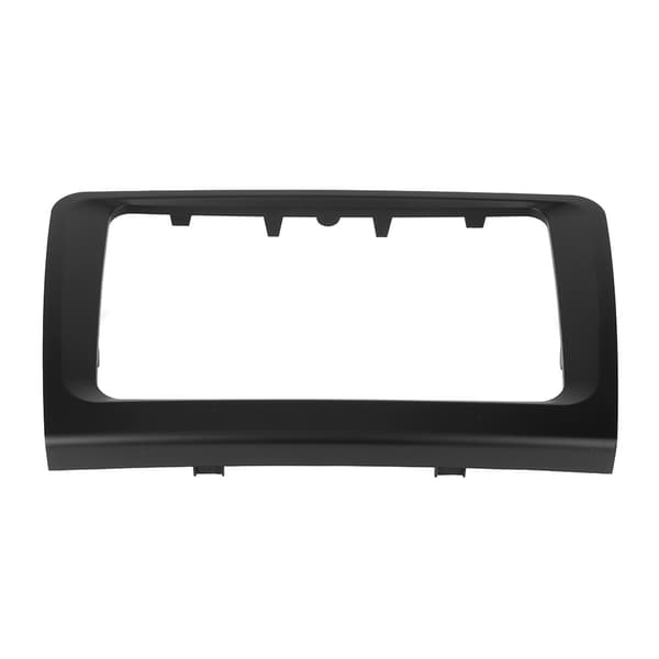 2 Din Radio Stereo Fascia Dash Panel Ramme DVD Navigation Trim Passer til Rapid 2009-2013