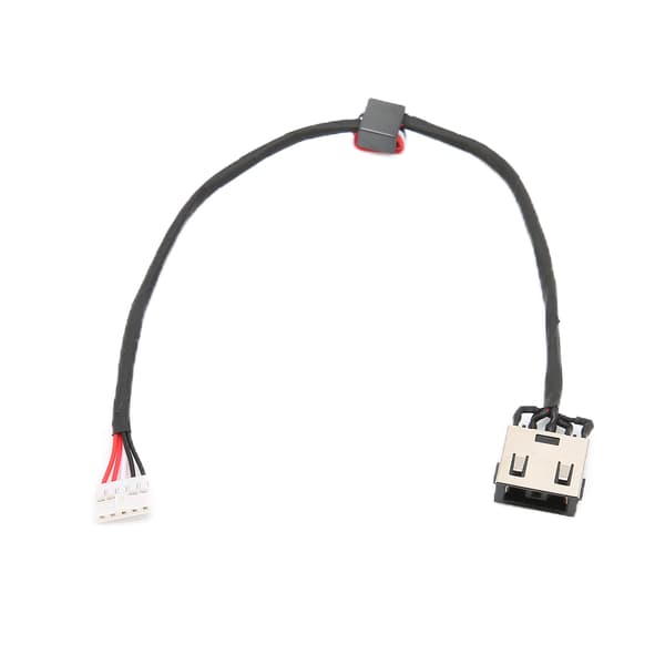 【NX】Opladerkabel 5-bens interface DC-strømstik til Lenovo Ideapad G50‑70 80 85 90 DC30100LE00