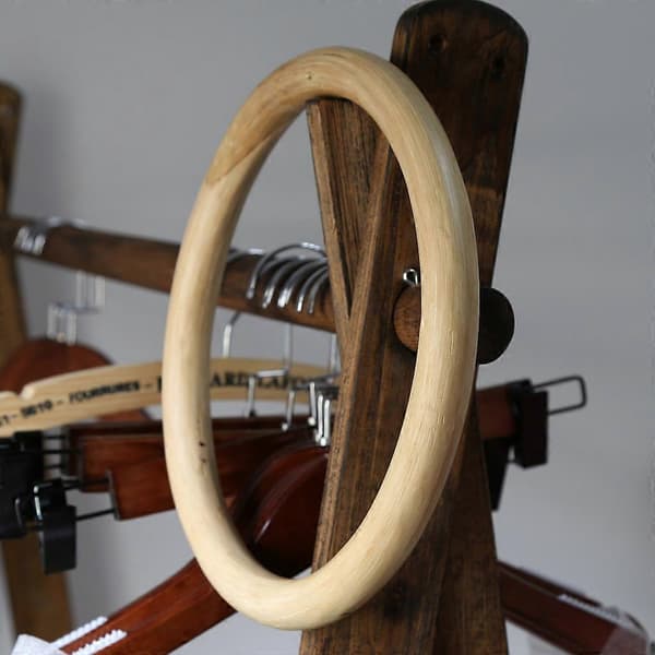 【NX】Wing Chun rottingring Wing Tsun Kung Fu handledsstyrketräning