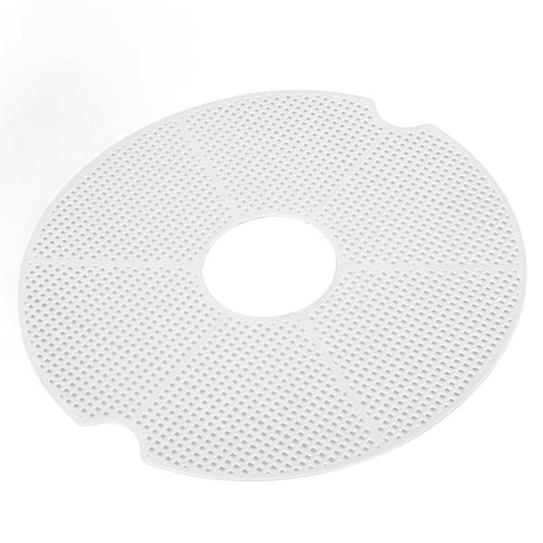 Maddehydrator Tørre Netblade Konserveret Frugtbakke Lækagesikker Tørret Frugt Maskine Netbakke til Nesco FD660