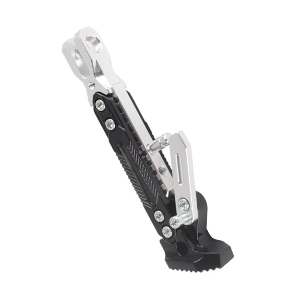 Universal Justerbart Sidostöd för NMAX 155 20152016 NMAX 125 Silver
