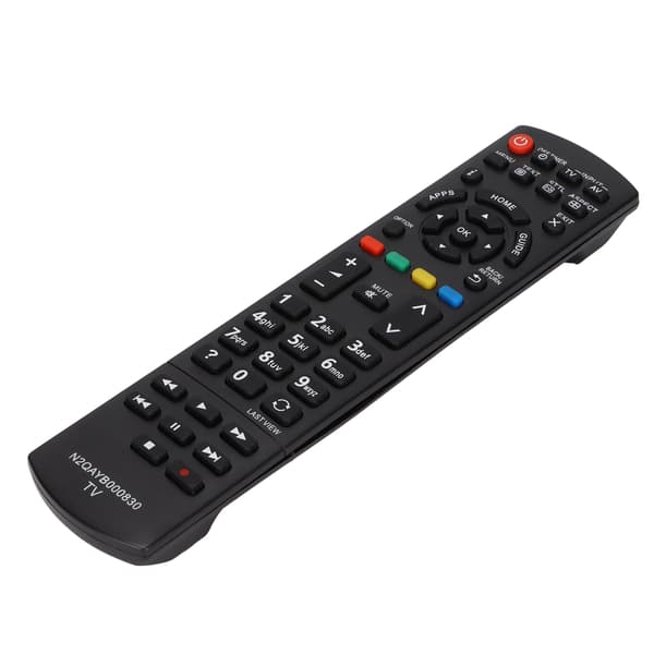 Fjernkontroll TV-kontroller erstatning for N2QAYB000604 THL32C30 THL32C3 THL32C4 THL32E3 THL32U30