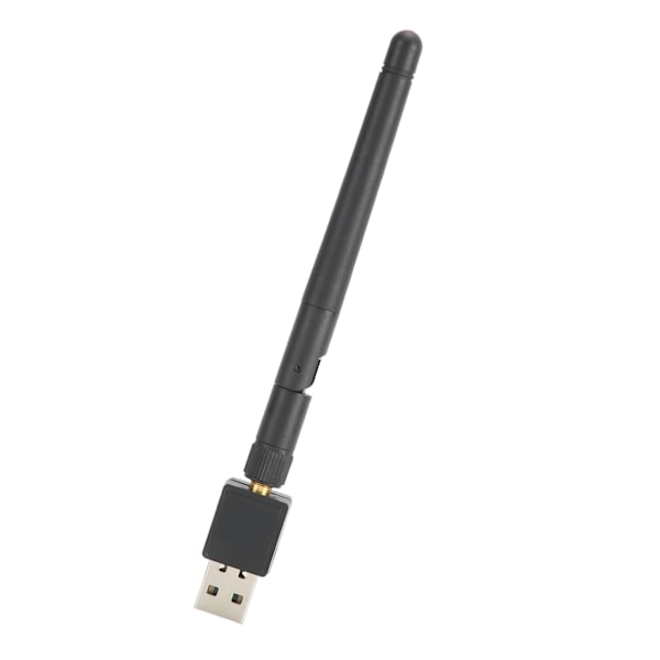 ZAPO W88 Trådløst nettverkskort Bærbar WIFI-mottaker 150M RT5370N USB for Android / WIN10