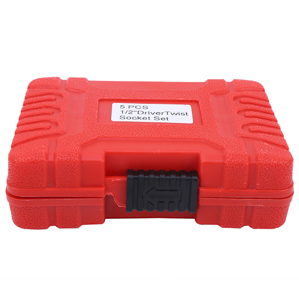 Mutterutdragare Socket Set Trasiga skadade Bolt Remover Hylsborttagning Handverktyg