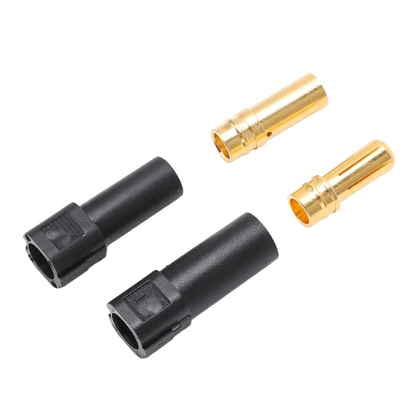 XT150 Kontakt Adapter Plug Set Hane Hon 100/150 Högström Amp för RC LiPo Batteri