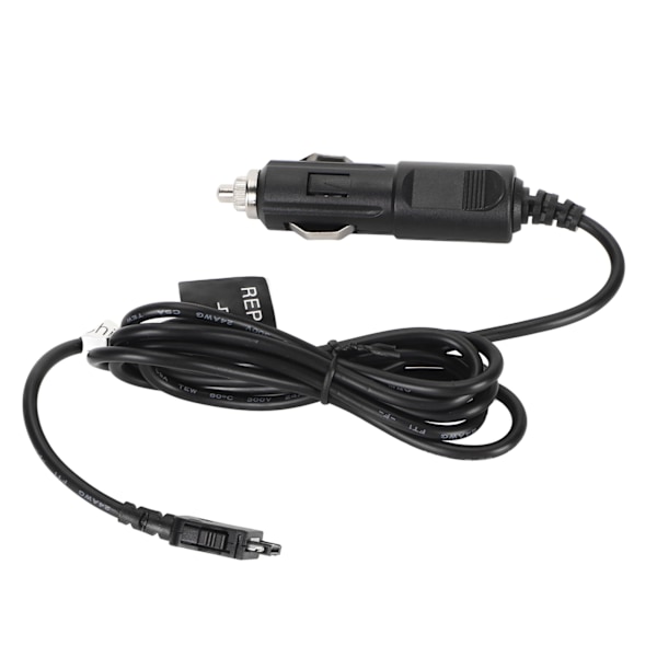 Bil GPS-lader 12V 3A GPS Opladningsadapterkabel til Garmin Navigatorer Zumo 660 550 450